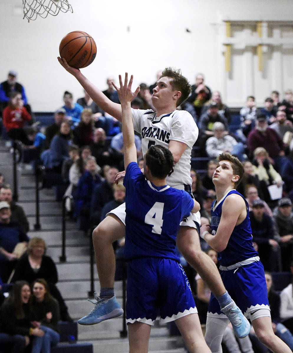 The Record’s Dream Dozen: 2019-20 All-Area Boys Basketball Team